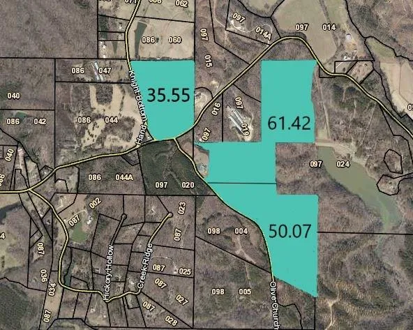 $649,900 | 1010 Knight Bottom Road Southeast, Fairmount, GA 30139