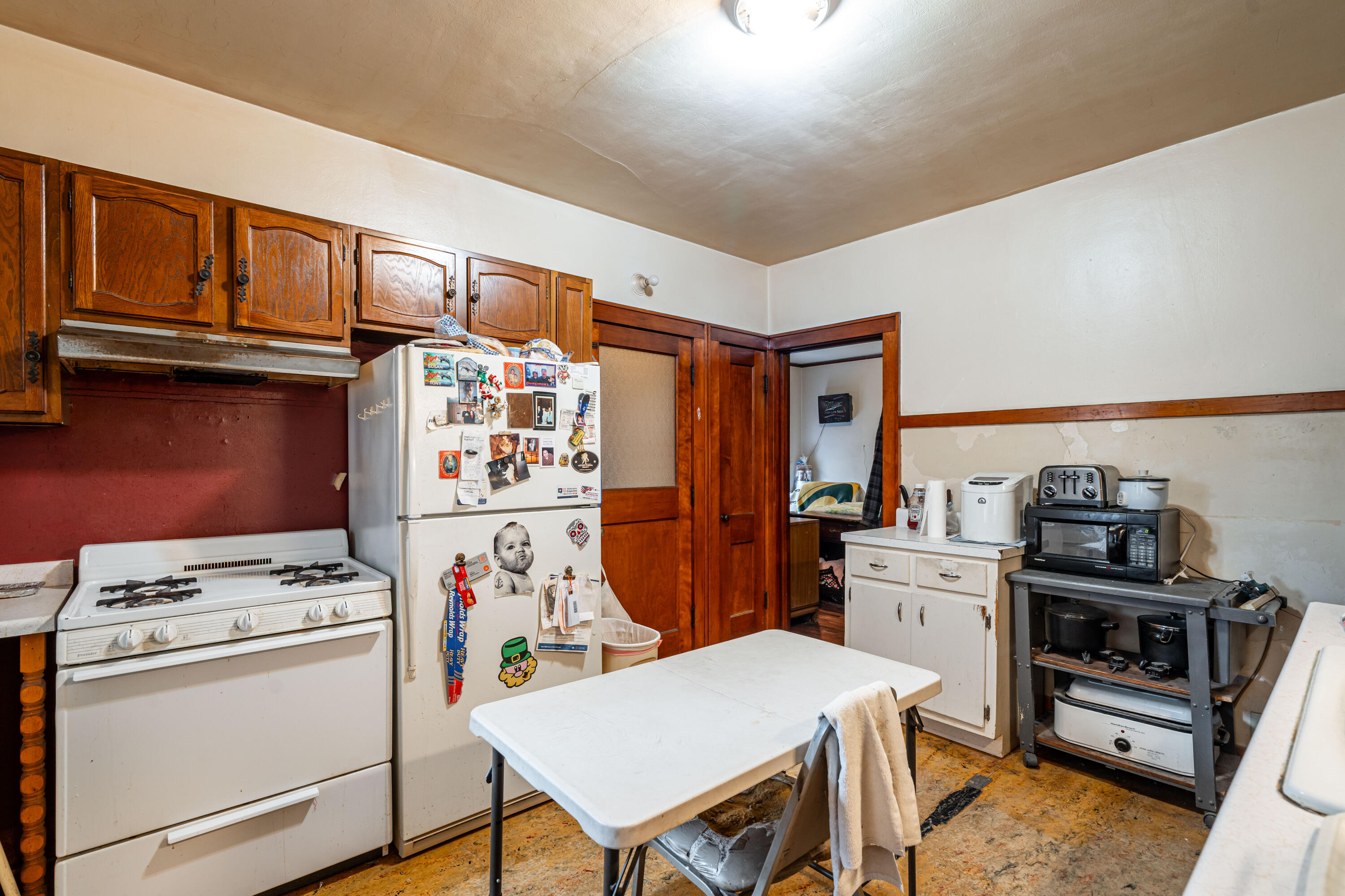 2139 North 48th Street, Unit 2141 Milwaukee, WI 53208 - Photo 11 of 34 First Floor Kitchen