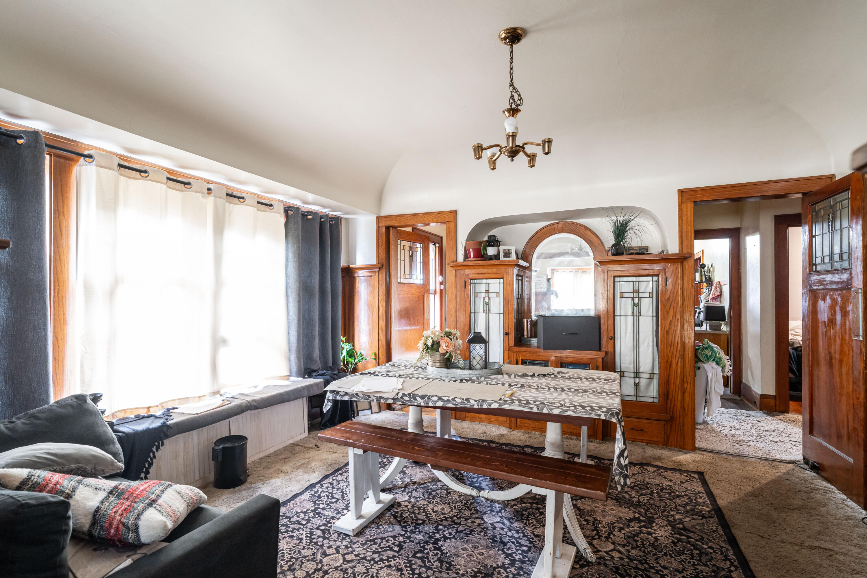 2139 North 48th Street, Unit 2141 Milwaukee, WI 53208 - Photo 22 of 34 Gorgeous woodwork