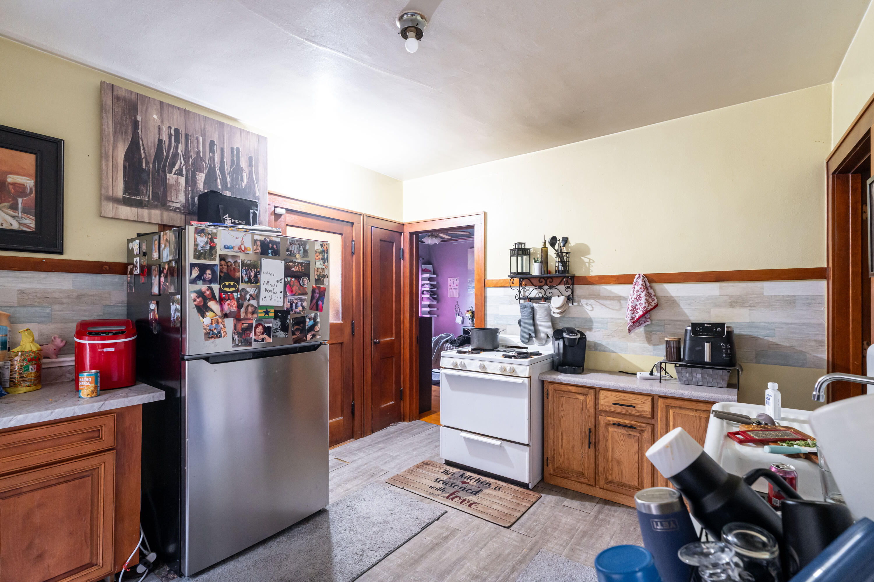 2139 North 48th Street, Unit 2141 Milwaukee, WI 53208 - Photo 26 of 34 Upper Kitchen