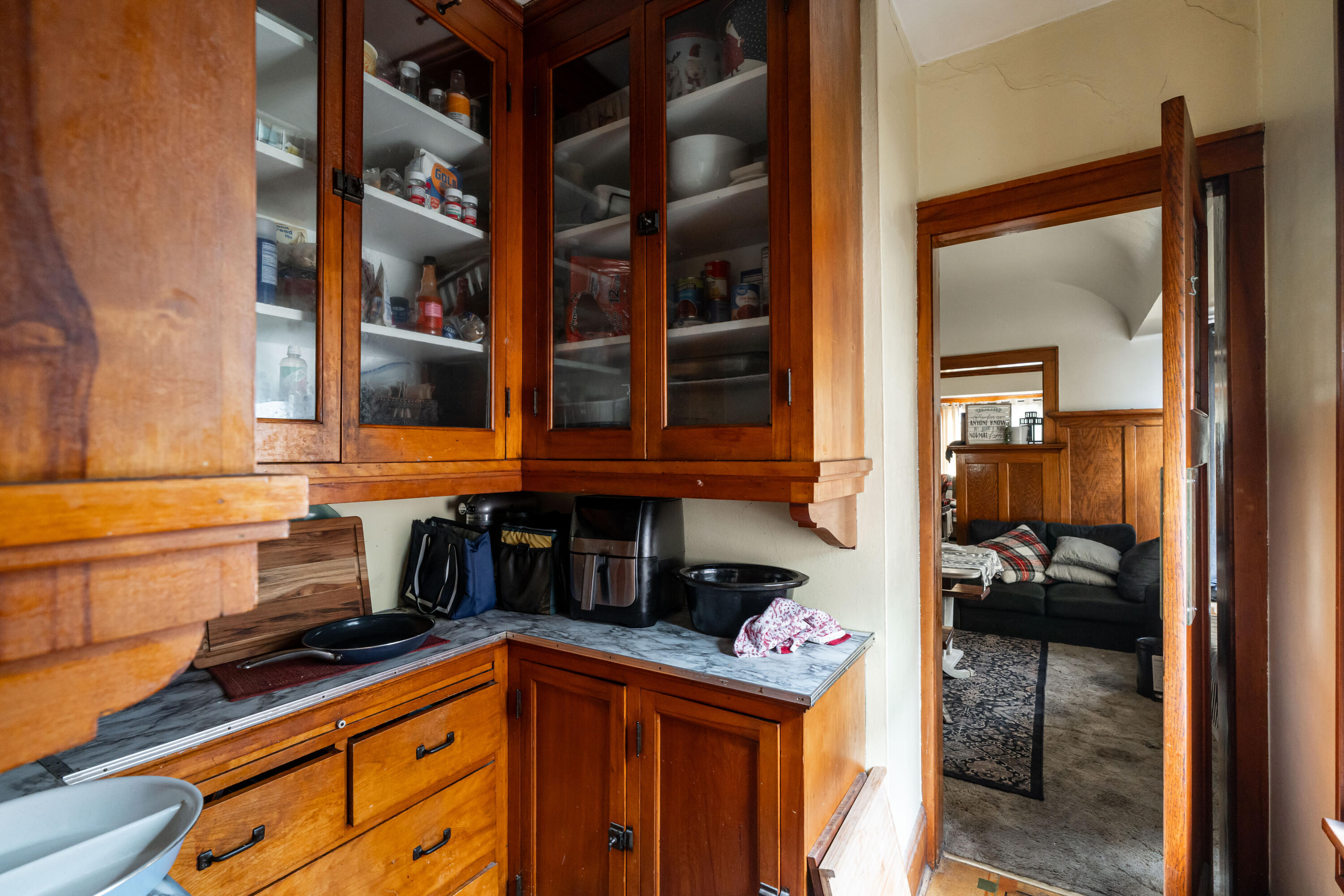 2139 North 48th Street, Unit 2141 Milwaukee, WI 53208 - Photo 28 of 34 Upper Pantry