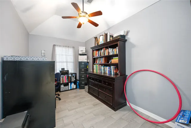 a view of a interior of the house