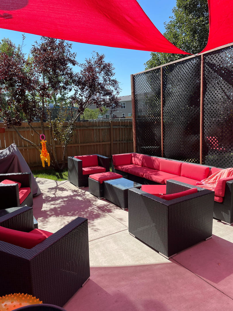 754 Beethoven Street Volo, IL 60073 - Photo 5 of 32 a view of yard with patio