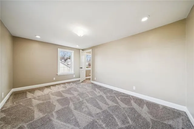 a view of under construction room and staircase