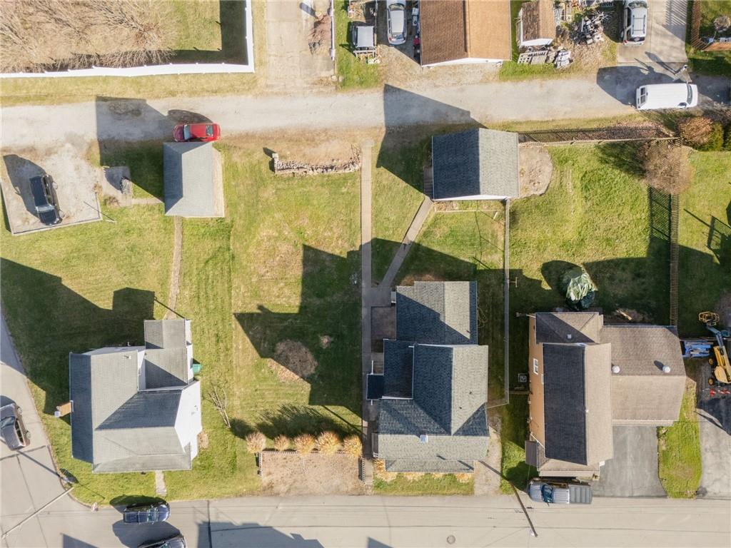 1908 Walnut Drive Latrobe, PA 15650 - Photo 32 of 34 an aerial view of residential houses with outdoor space