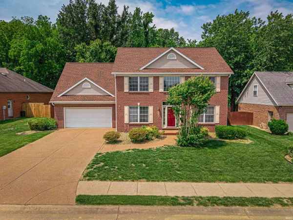 $339,900 | 2847 Oak Trail Drive, Newburgh, IN 47630
