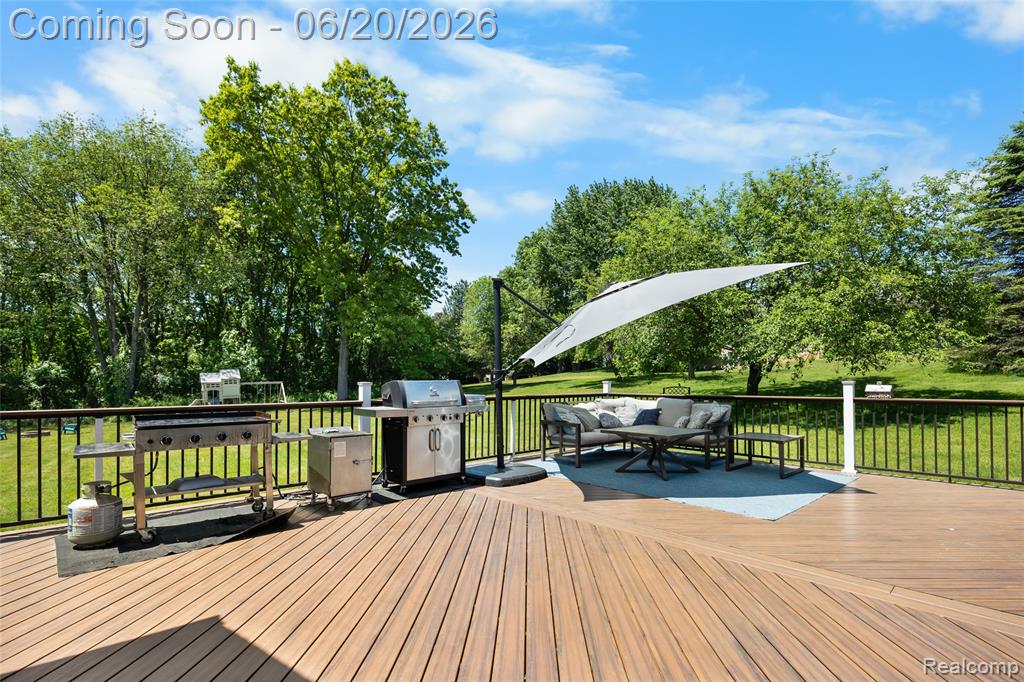 5287 Ridge Trail North Clarkston, MI 48348 - Photo 11 of 73