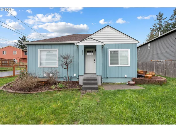 $549,995 | 418 Dewey Street, Oregon City, OR 97045