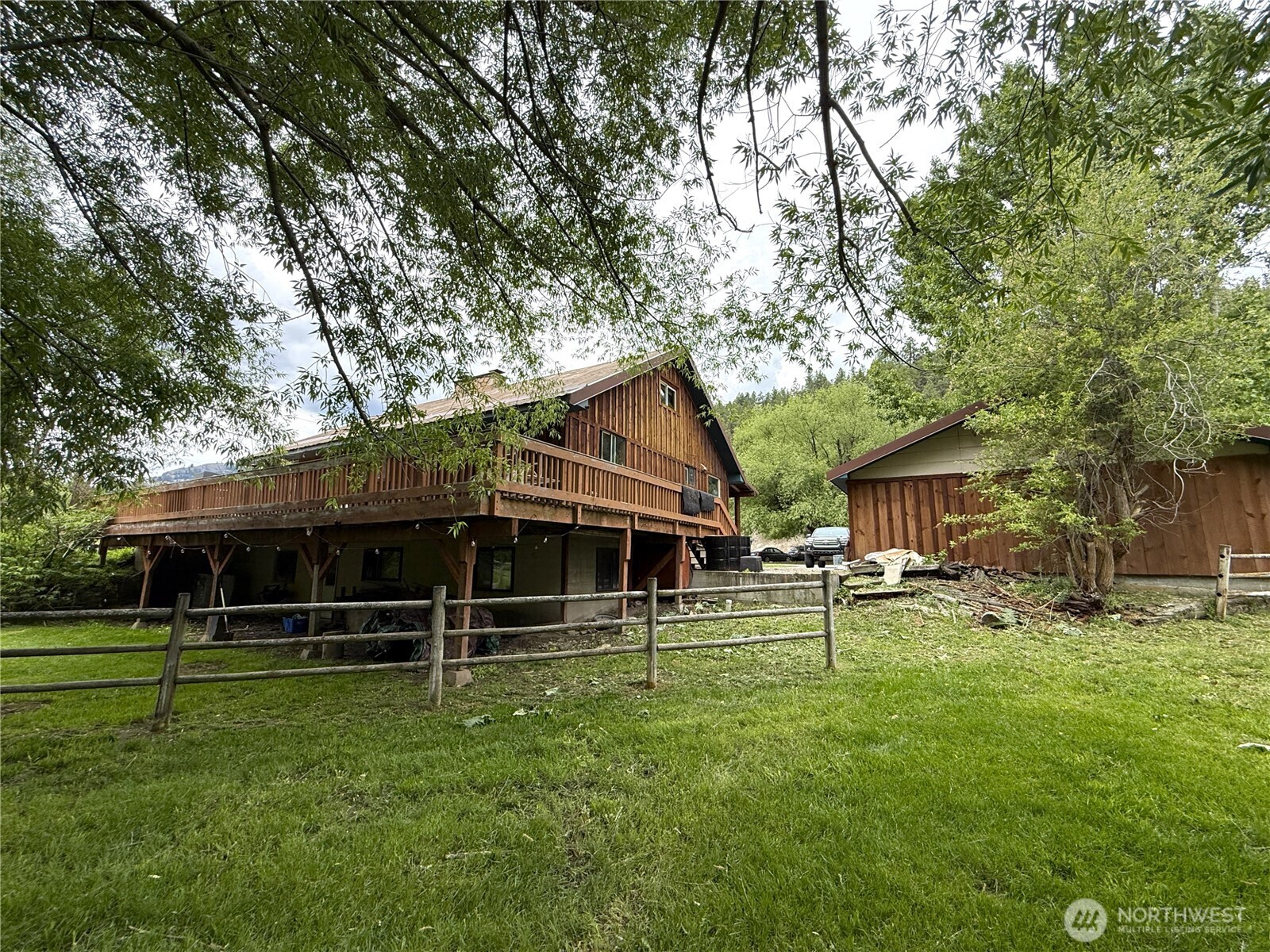 1742 Toroda Creek Road Wauconda, WA 98859 - Photo 37 of 40