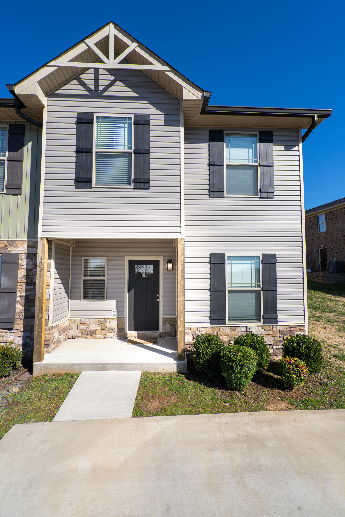 3936 Pryor Road Northeast Cleveland, TN 37312 - Photo 1 of 22 Front View