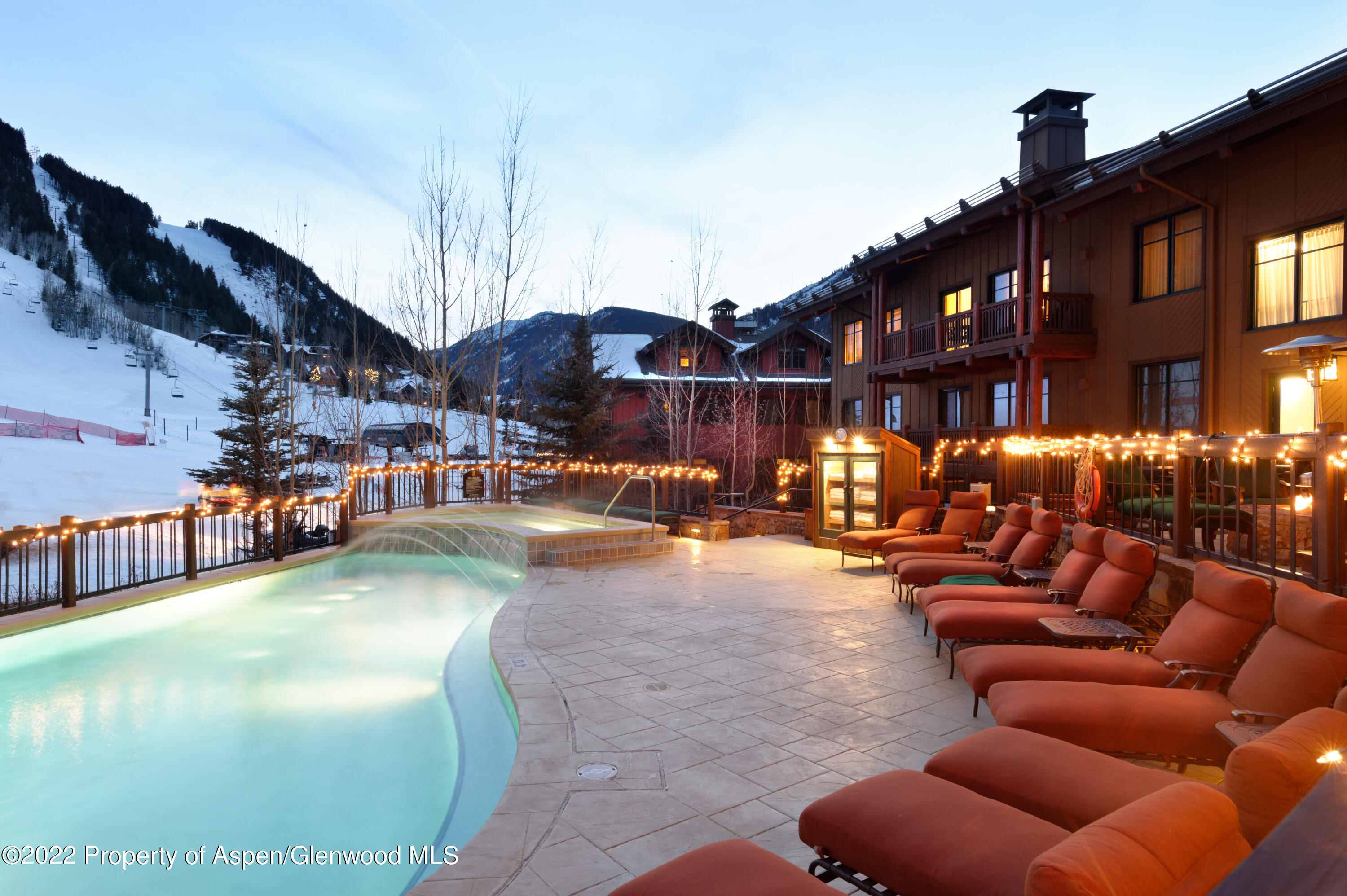 197 Prospector Road, Unit 22029 Aspen, CO 81611 - Photo 21 of 21 WRL Pool WEB 4928x3280