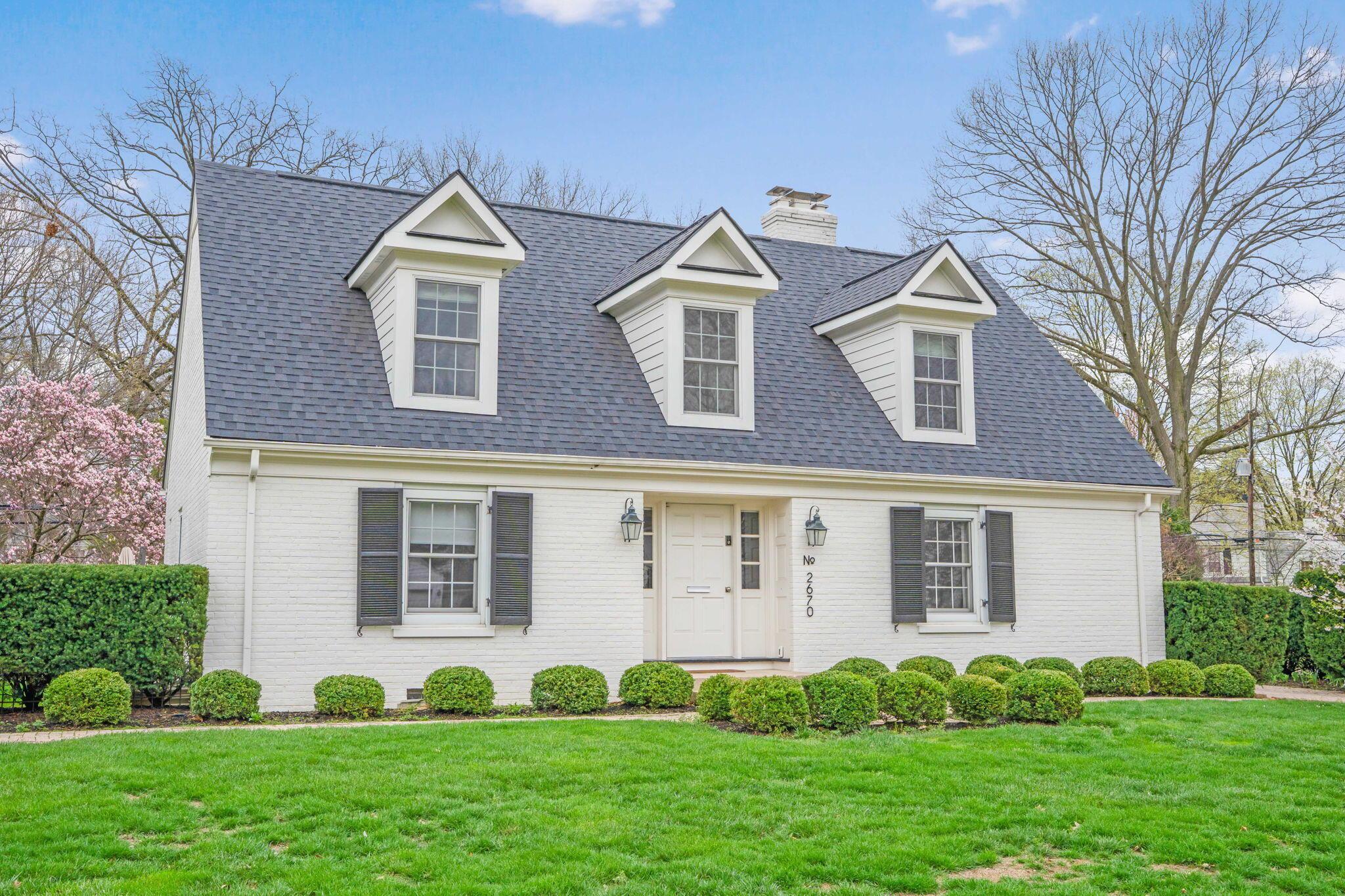 2670 Wexford Road Columbus, OH 43221 - Photo 1 of 56 Welcome Home
