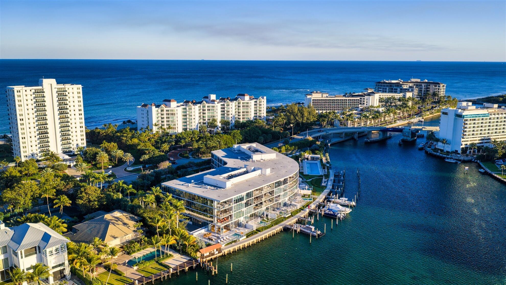 725 South Ocean Boulevard, Unit 101 Boca Raton, FL 33432 - Photo 55 of 65 BOCA BEACH RESIDENCES