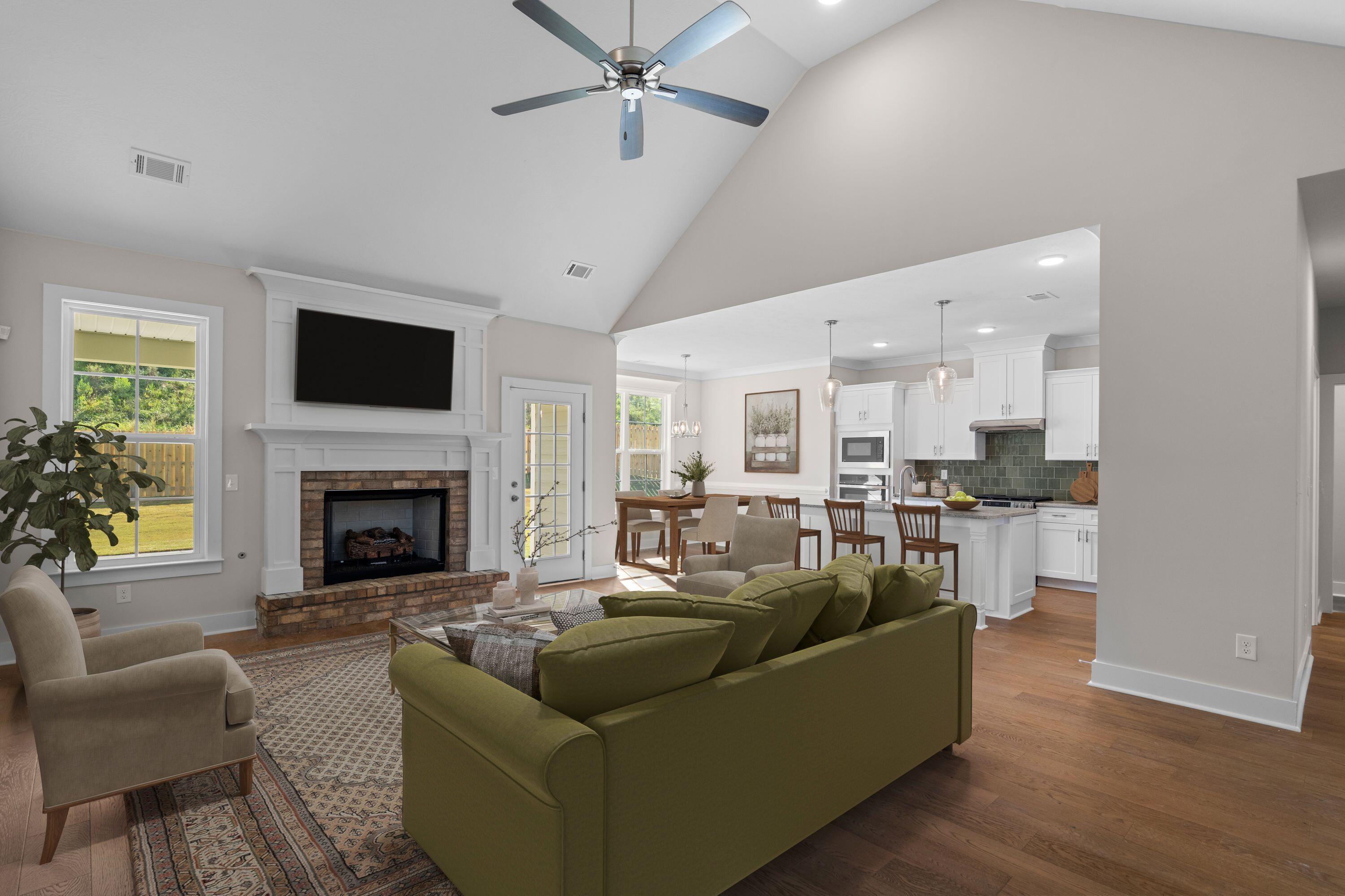232 Dublin Loop Grovetown, GA 30813 - Photo 14 of 42 Virtually staged
