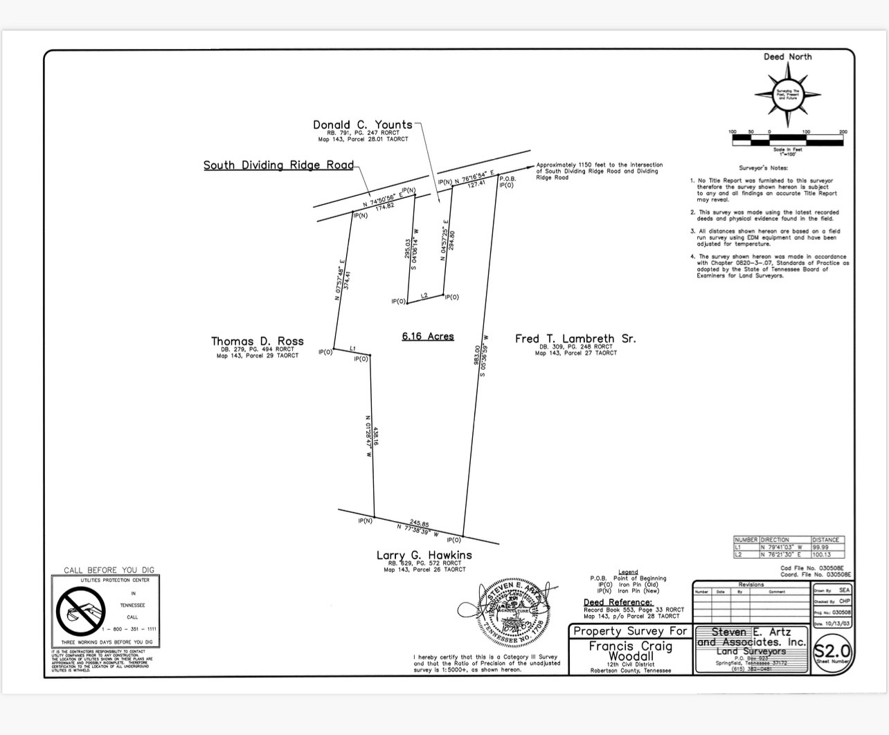1251 South Dividing Ridge Road Goodlettsville, TN 37072 - Photo 21 of 21