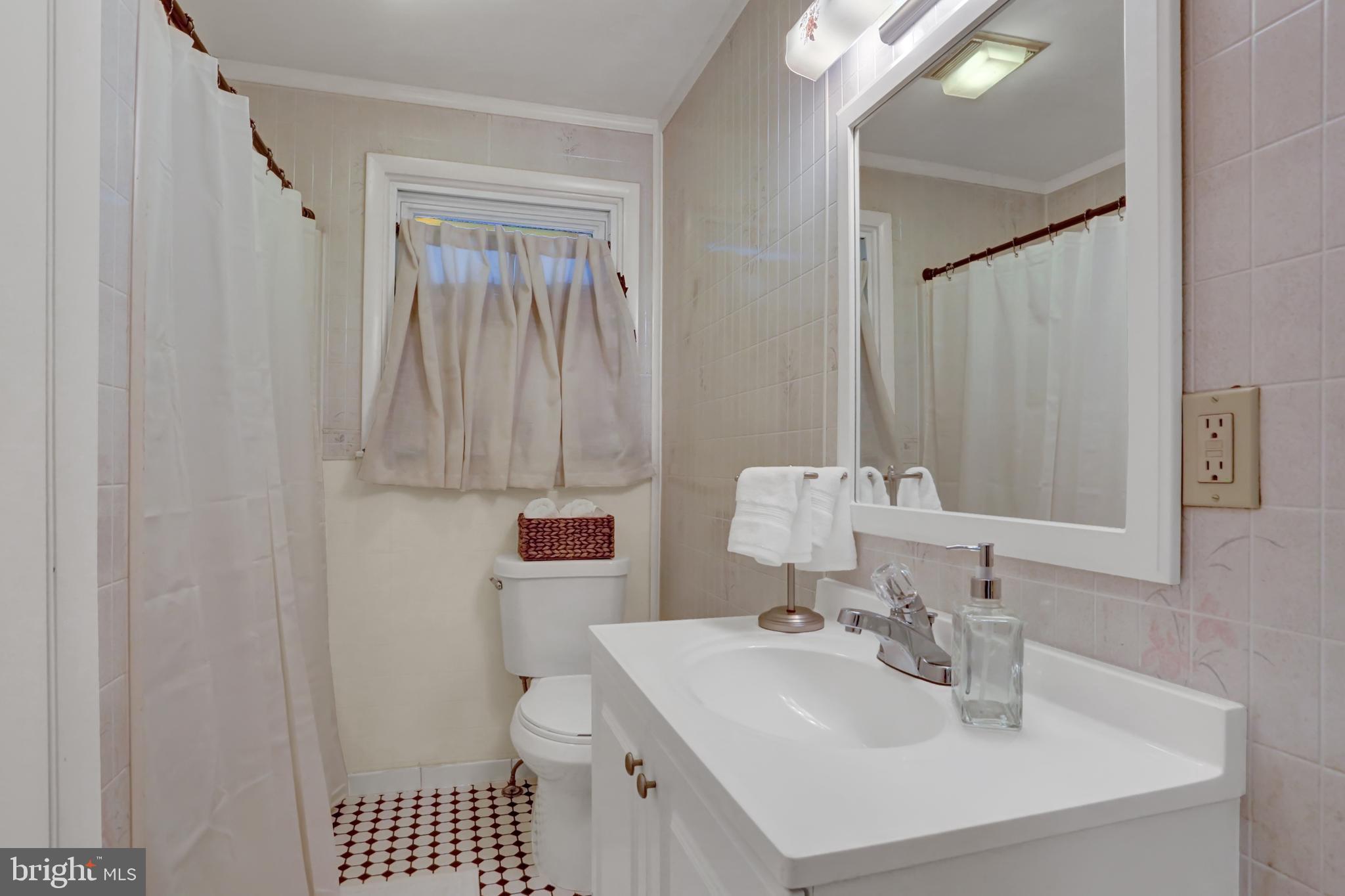 238 Clark Road Hershey, PA 17033 - Photo 12 of 24 Remodeled Bathroom:Tile Floor