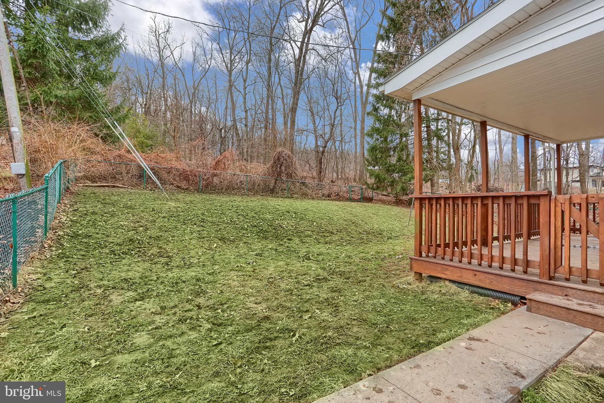 238 Clark Road Hershey, PA 17033 - Photo 15 of 24 Fenced-in Rear yard