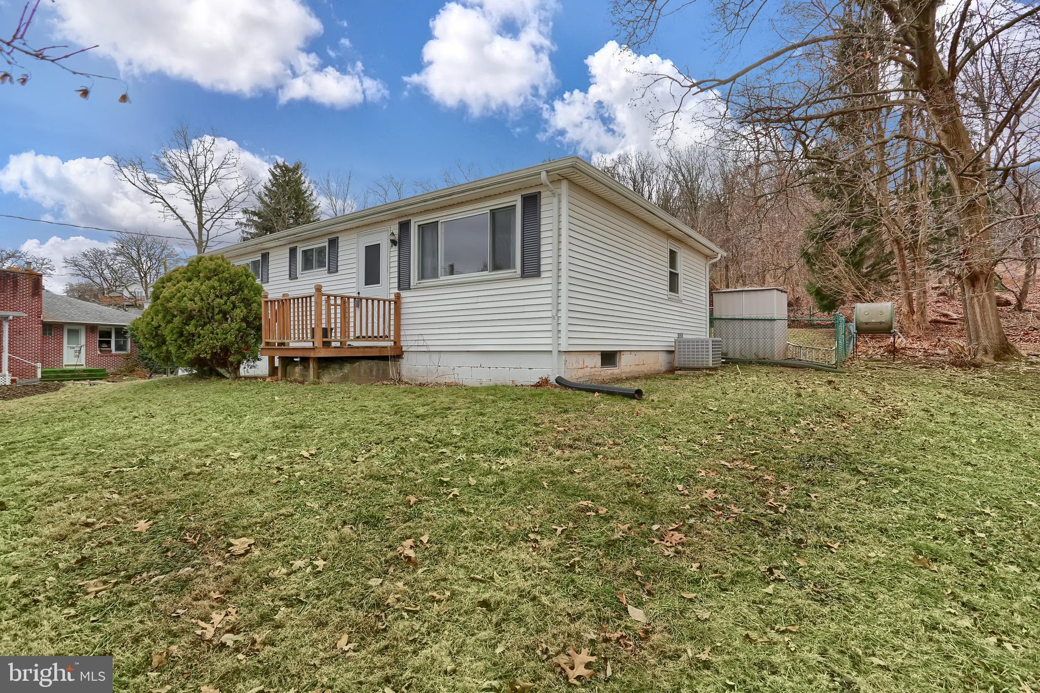 238 Clark Road Hershey, PA 17033 - Photo 20 of 24 Side View