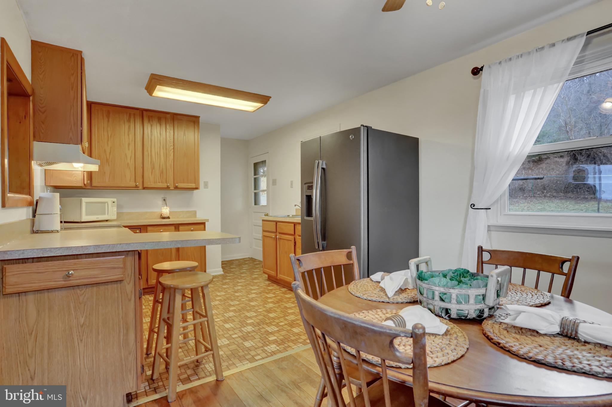 238 Clark Road Hershey, PA 17033 - Photo 3 of 24 Kitchen/Dining Area