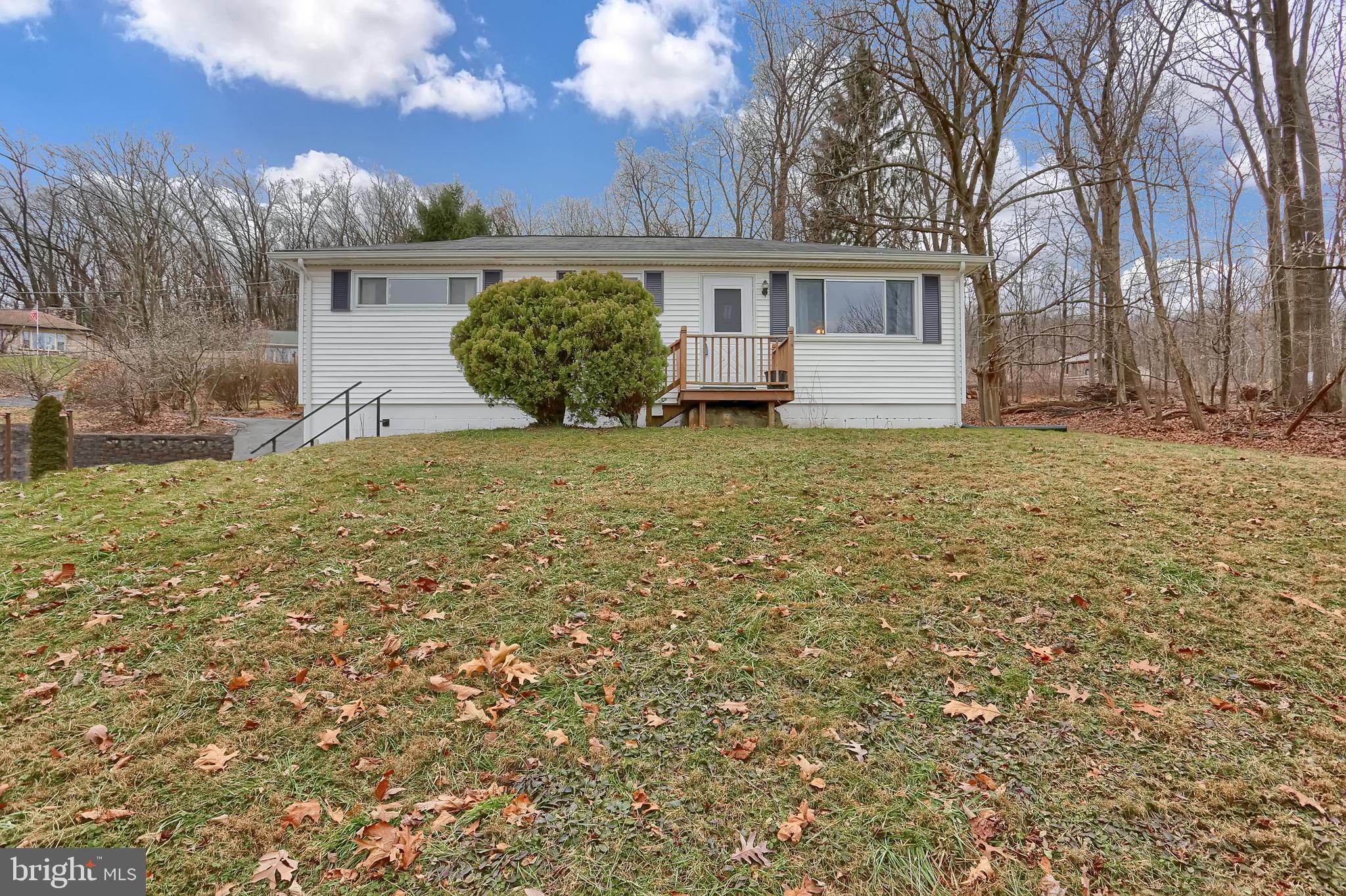 238 Clark Road Hershey, PA 17033 - Photo 21 of 24 Front View