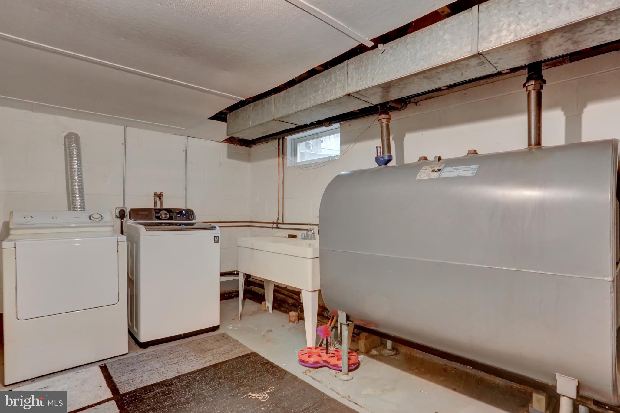 238 Clark Road Hershey, PA 17033 - Photo 24 of 24 Laundry Area