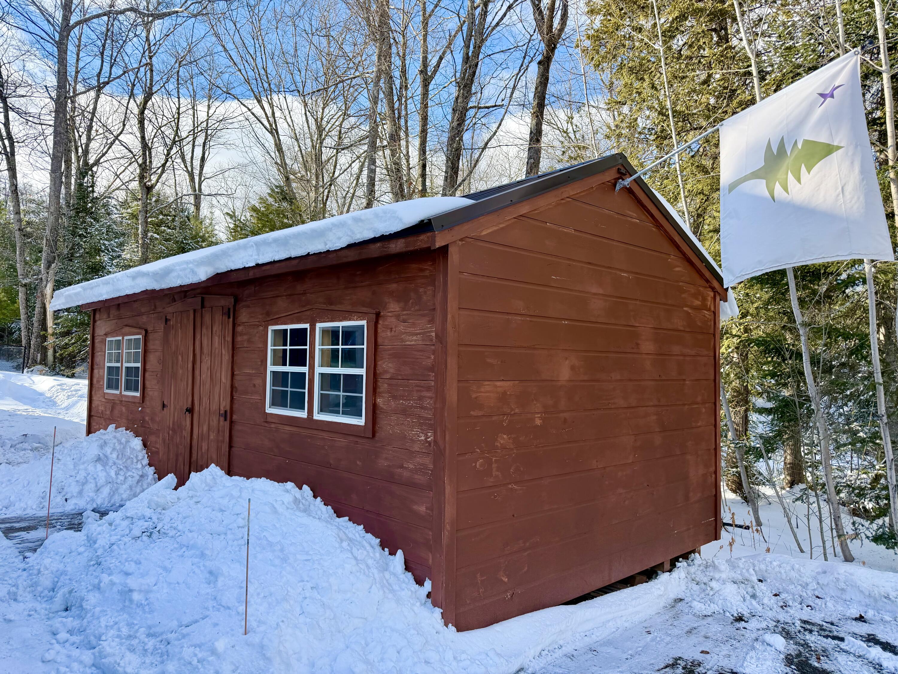35 French Road Levant, ME 04456 - Photo 70 of 85 New Storage Building
