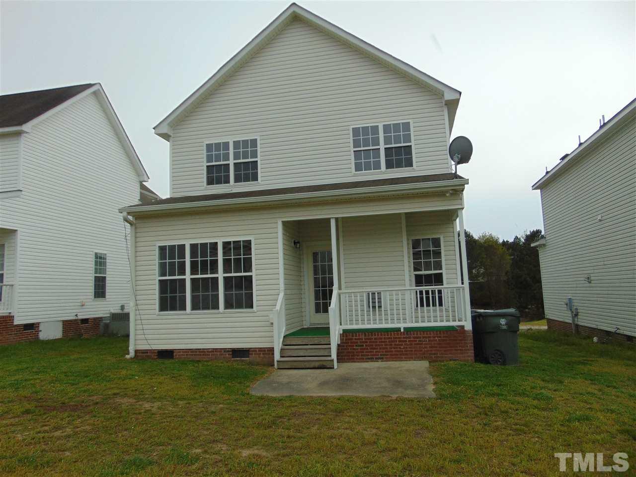 3828 Pin Oak Road Raleigh, NC 27604 - Photo 2 of 10 a view of a house with backyard