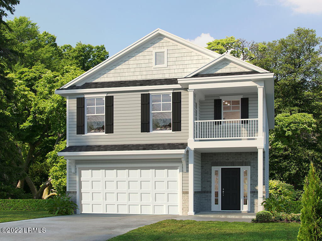 425 Sawmill Road Hardeeville, SC 29927 - Photo 1 of 4 Avery