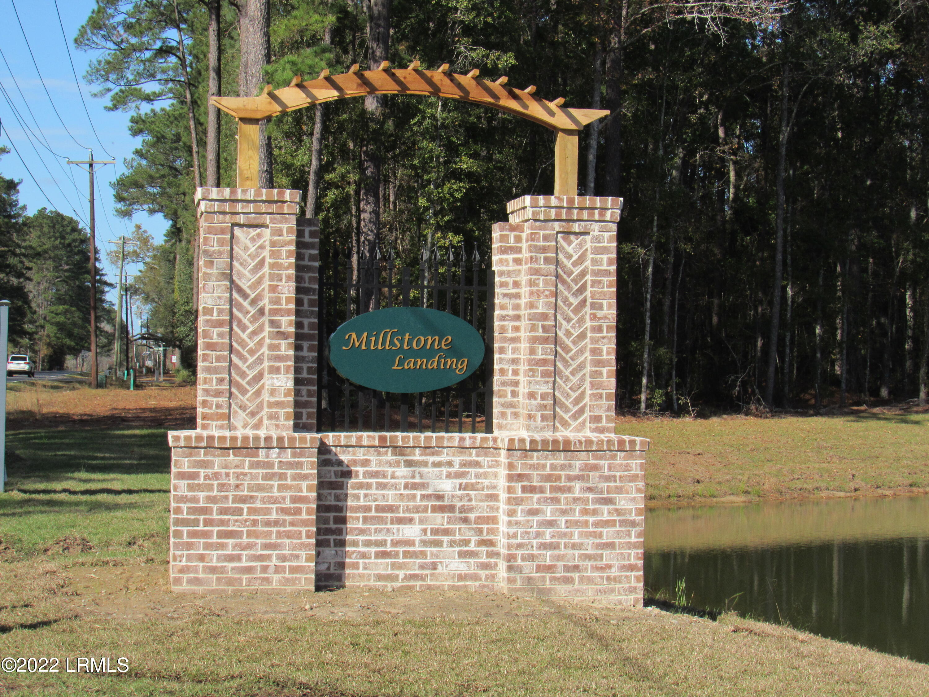 425 Sawmill Road Hardeeville, SC 29927 - Photo 4 of 4 Entrance