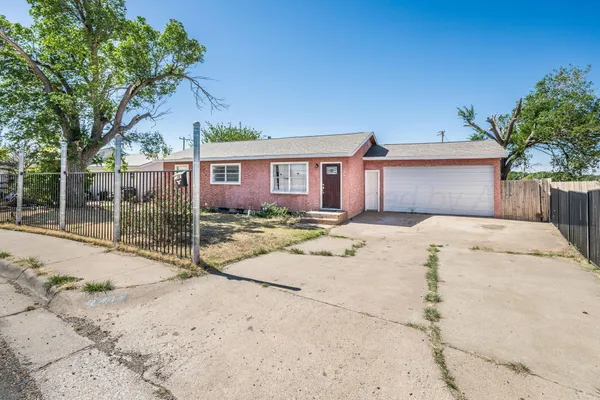 $170,000 | 2717 Palm Street, Amarillo, TX 79107