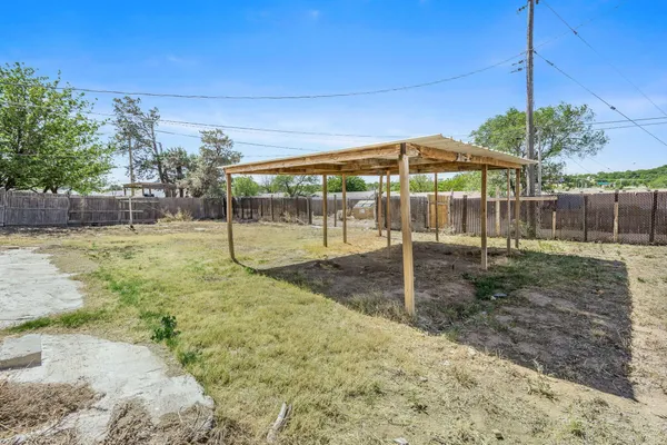 $170,000 | 2717 Palm Street, Amarillo, TX 79107
