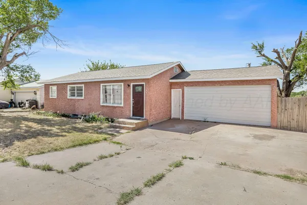 $170,000 | 2717 Palm Street, Amarillo, TX 79107