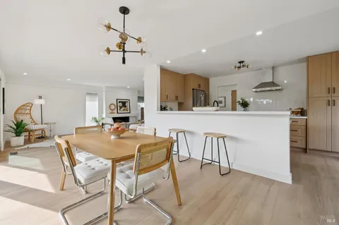 $2,250,000 | 22 North Terrace, Tiburon, CA 94920