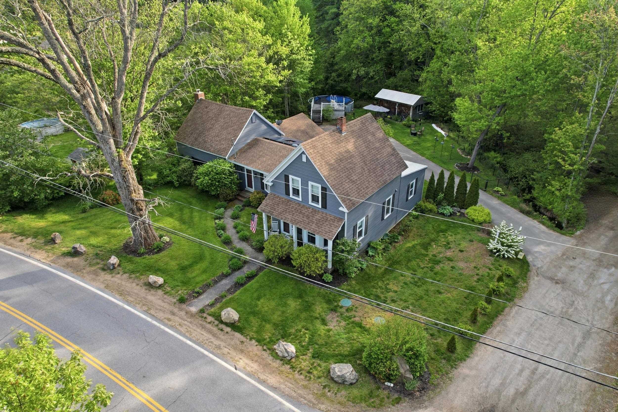 53 Sandown Road Fremont, NH 03044 - Photo 32 of 51