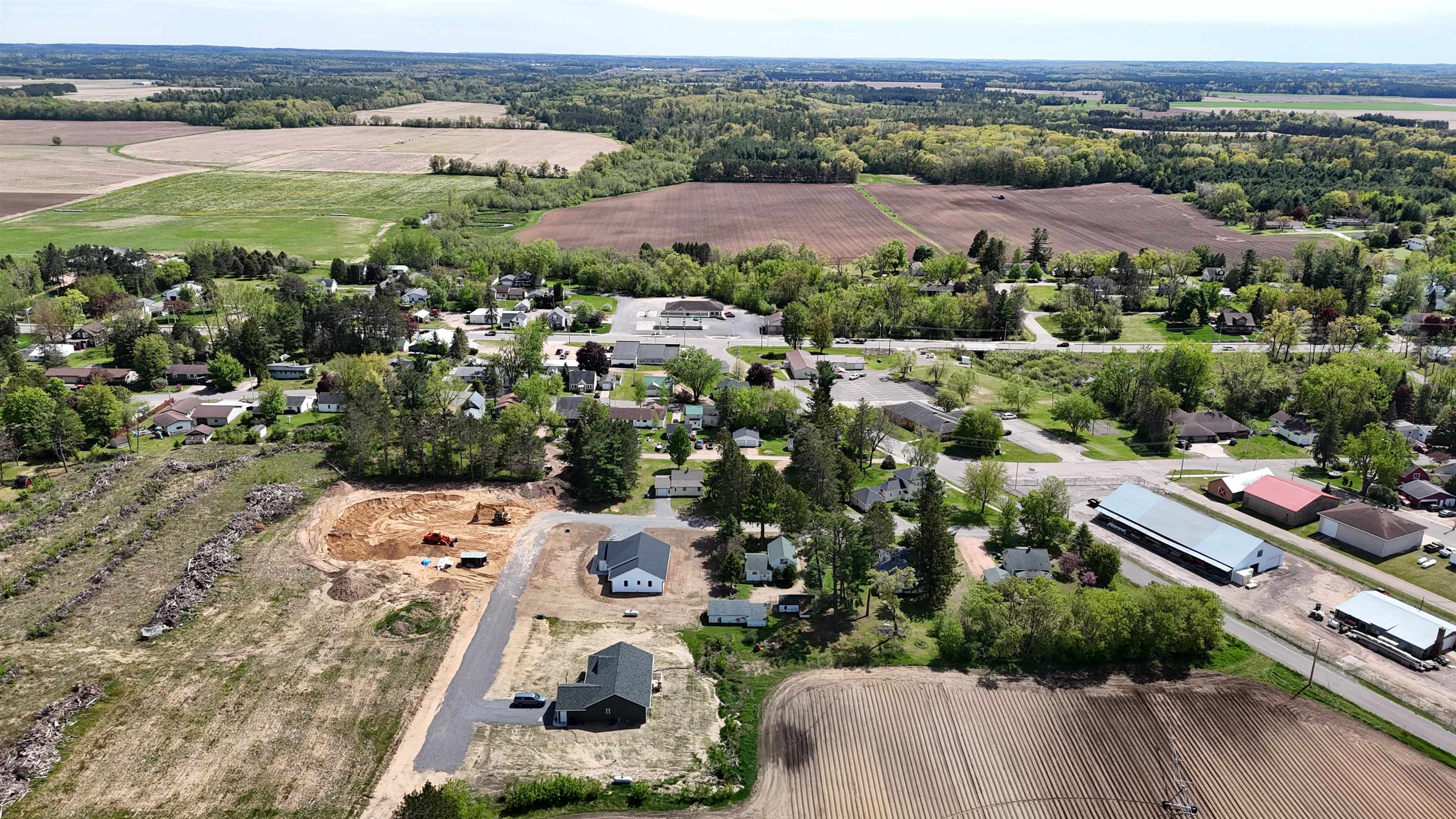 340 2nd Street Rosholt, WI 54473 - Photo 57 of 59