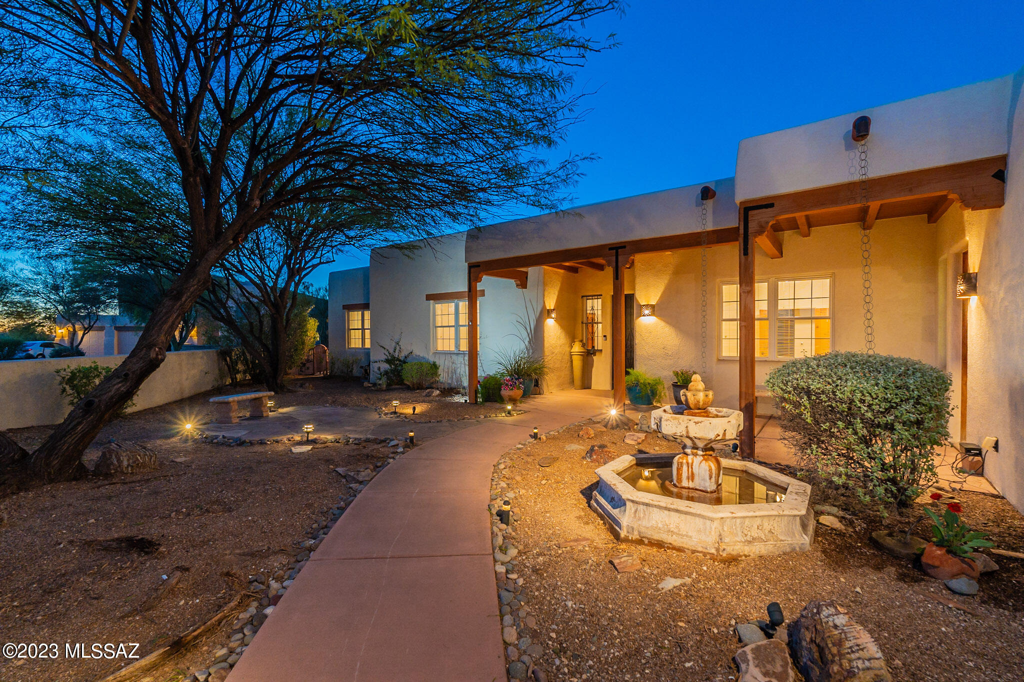 1081 North Arizona Estates Road Tucson, AZ 85748 - Photo 3 of 46 Gallery Image 3