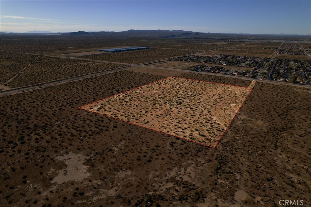 0 Racoon Avenue Adelanto, CA 92301 - Photo 2 of 9
