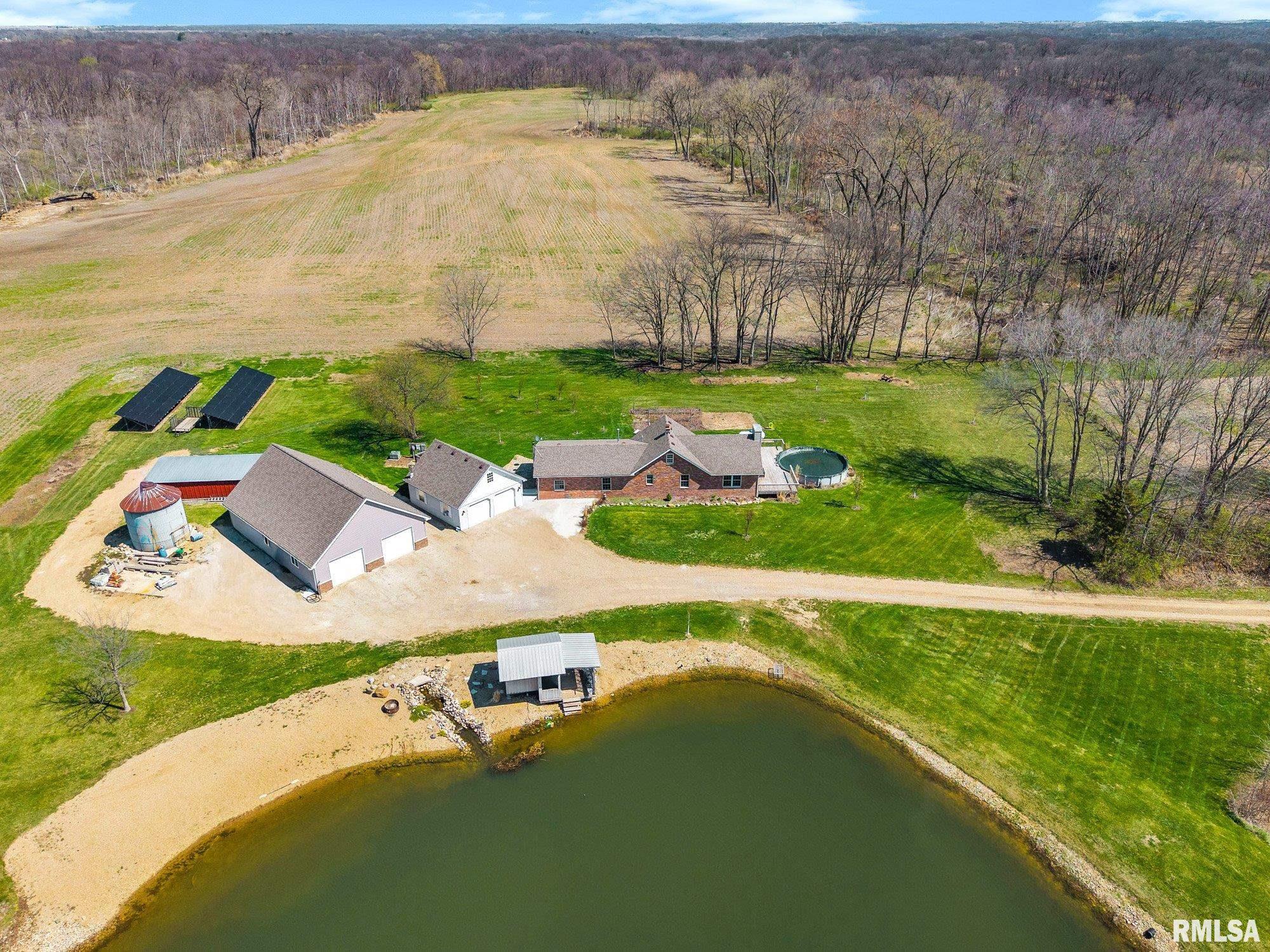 1122 Sun Road Washburn, IL 61570 - Photo 45 of 57