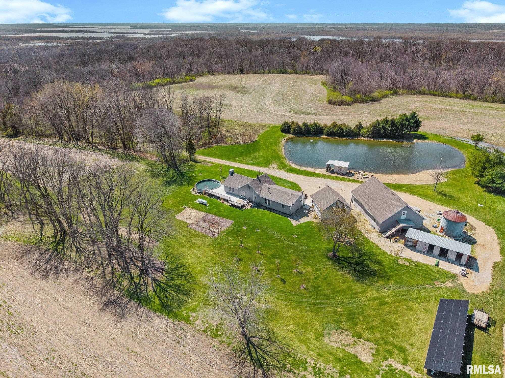 1122 Sun Road Washburn, IL 61570 - Photo 49 of 57