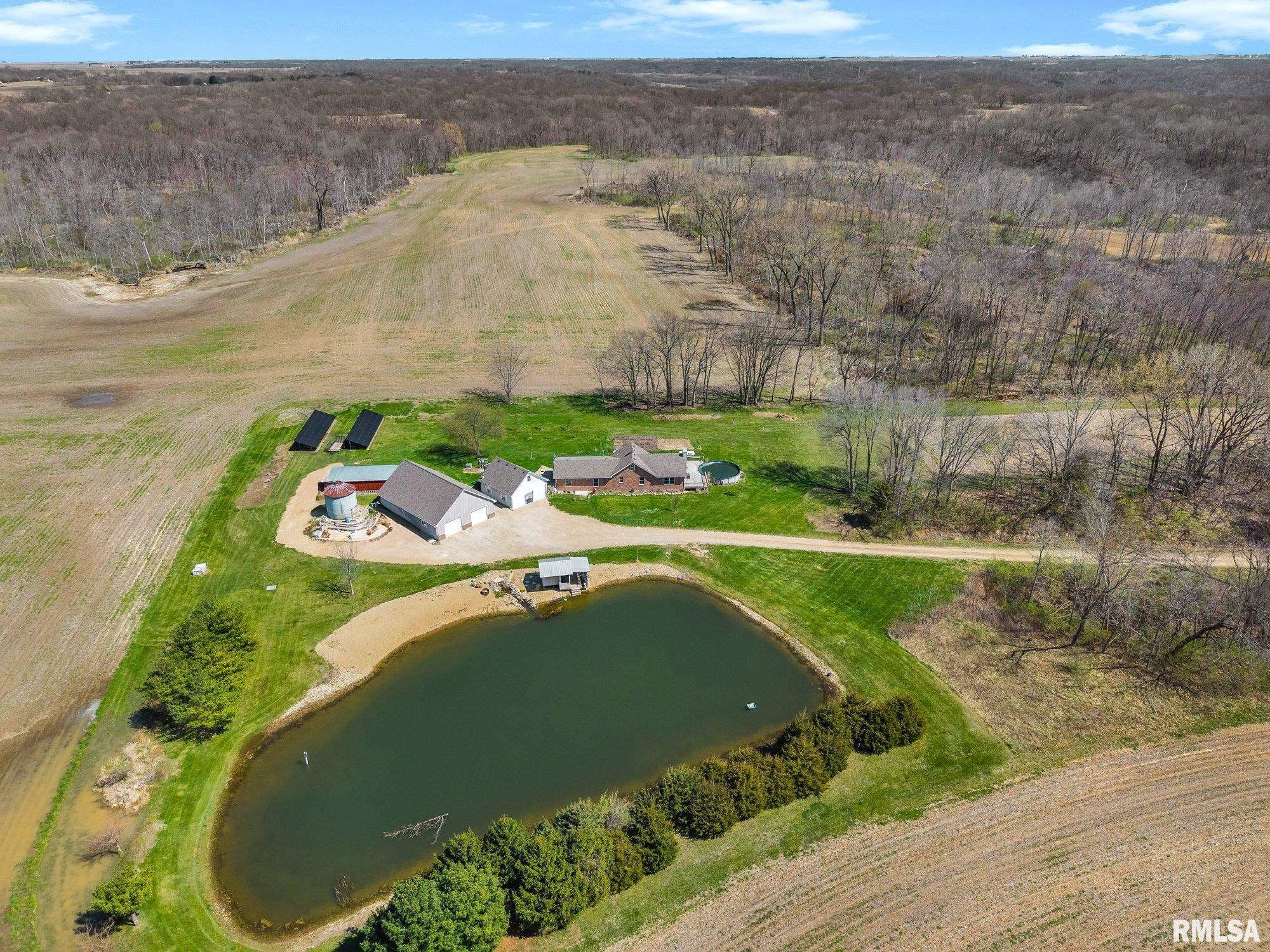 1122 Sun Road Washburn, IL 61570 - Photo 52 of 57