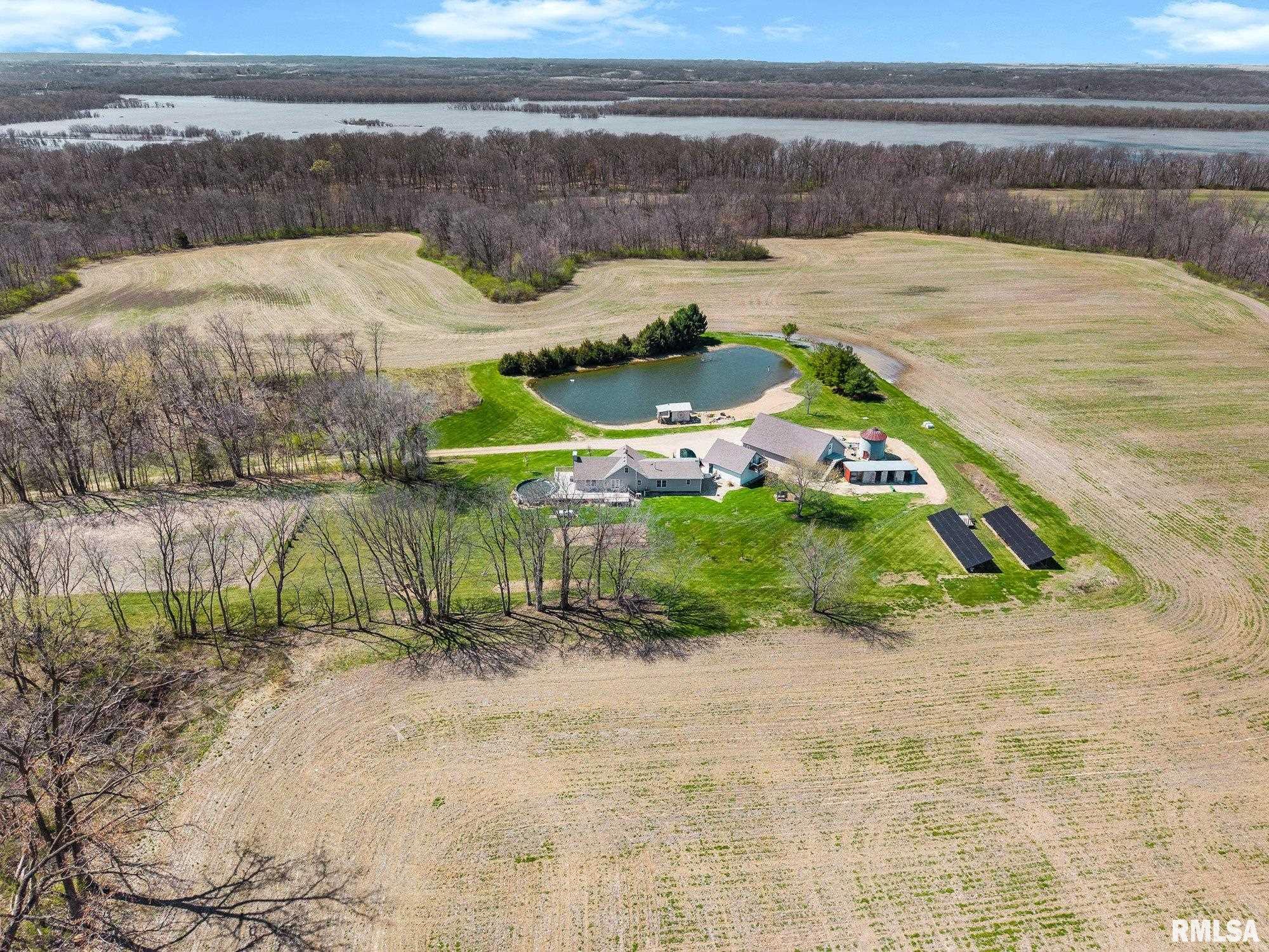 1122 Sun Road Washburn, IL 61570 - Photo 54 of 57