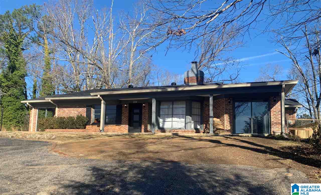 324 Shocco Springs Road Talladega, AL 35160 - Photo 24 of 28