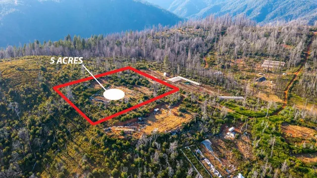 $70,000 | 175 Bonnie Meadow Lane, Berry Creek, CA 95916