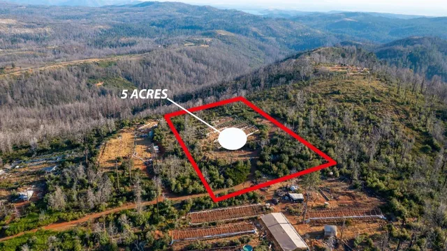 $70,000 | 175 Bonnie Meadow Lane, Berry Creek, CA 95916