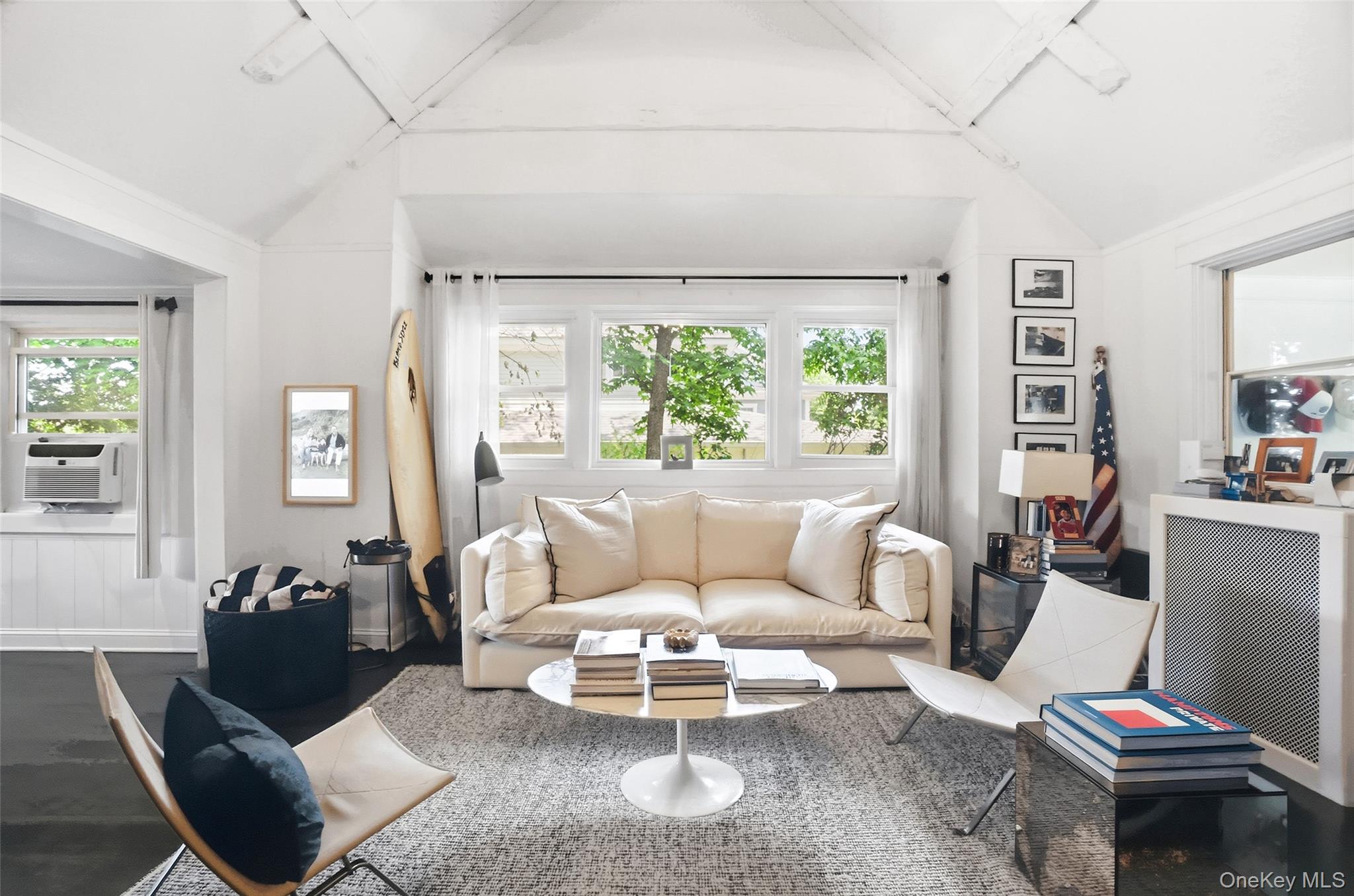 36 Dearborn Avenue Rye, NY 10580 - Photo 1 of 30 a living room with furniture and a large window
