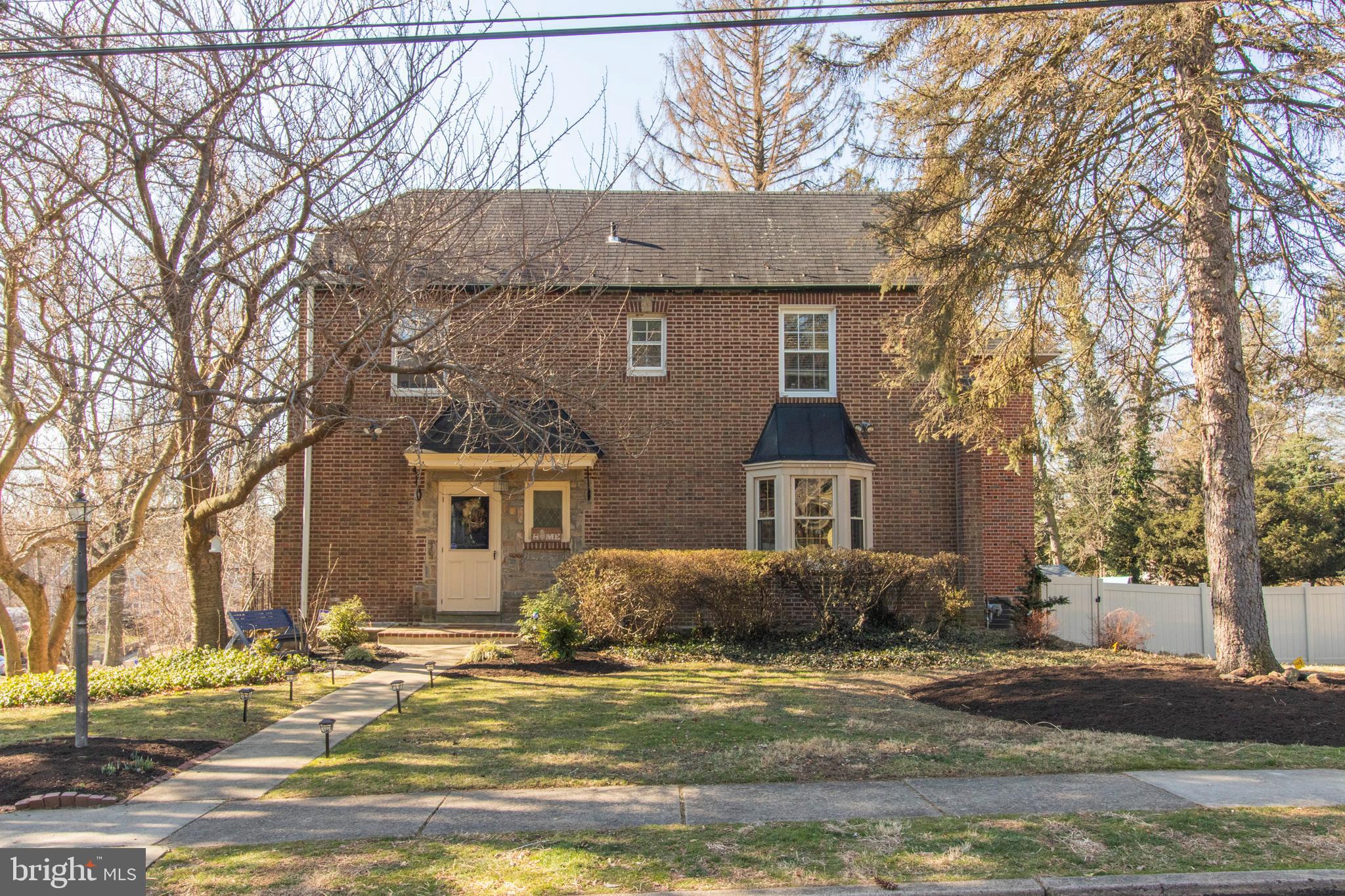 Exterior Front