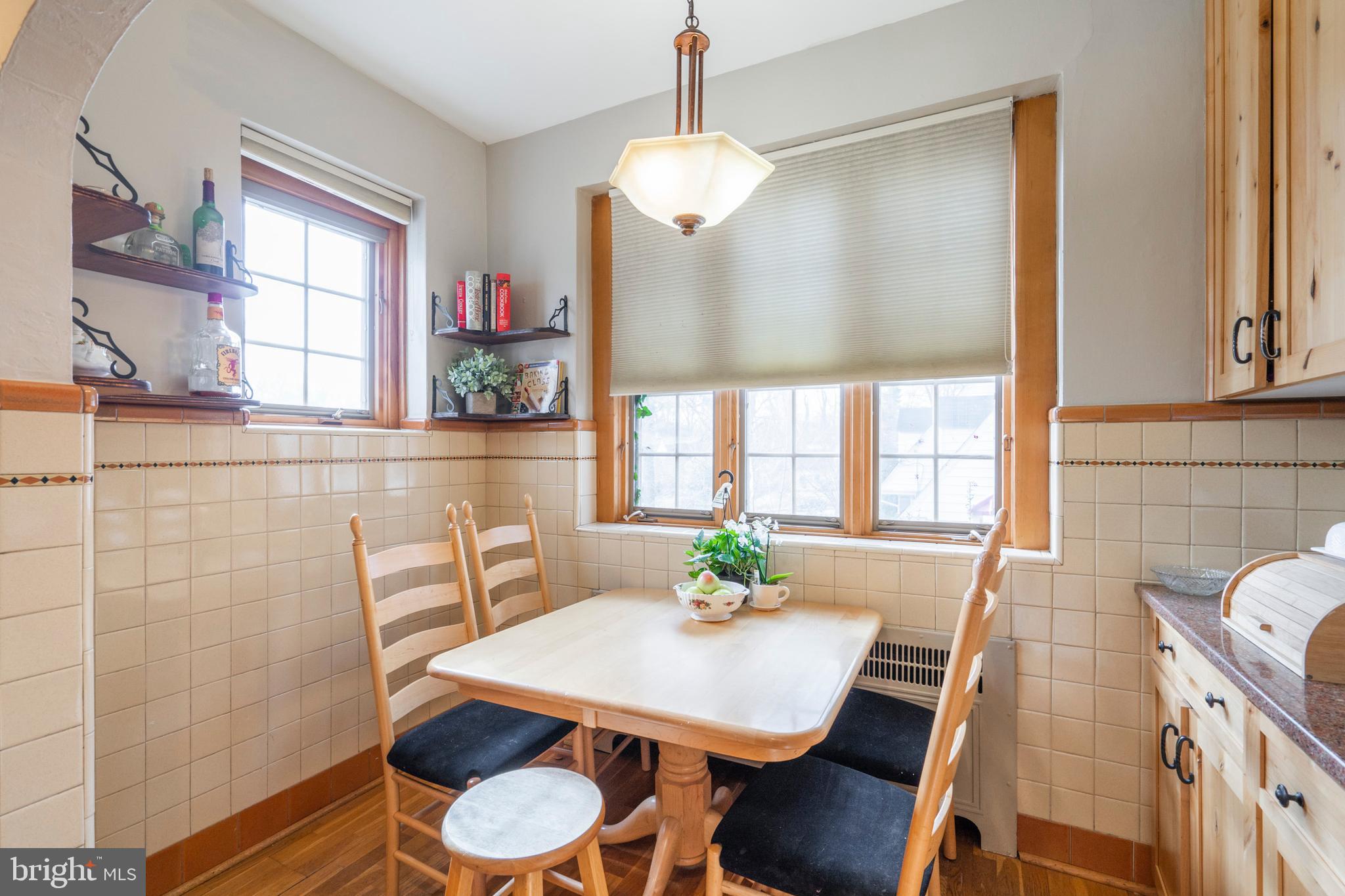 300 Croyden Road Cheltenham, PA 19012 - Photo 21 of 56 Breakfast Area
