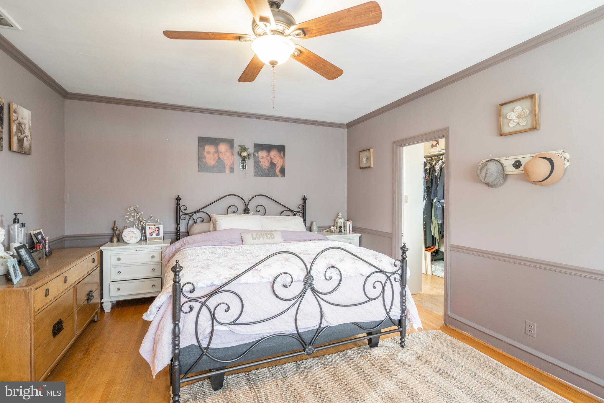 300 Croyden Road Cheltenham, PA 19012 - Photo 22 of 56 Master Bedroom