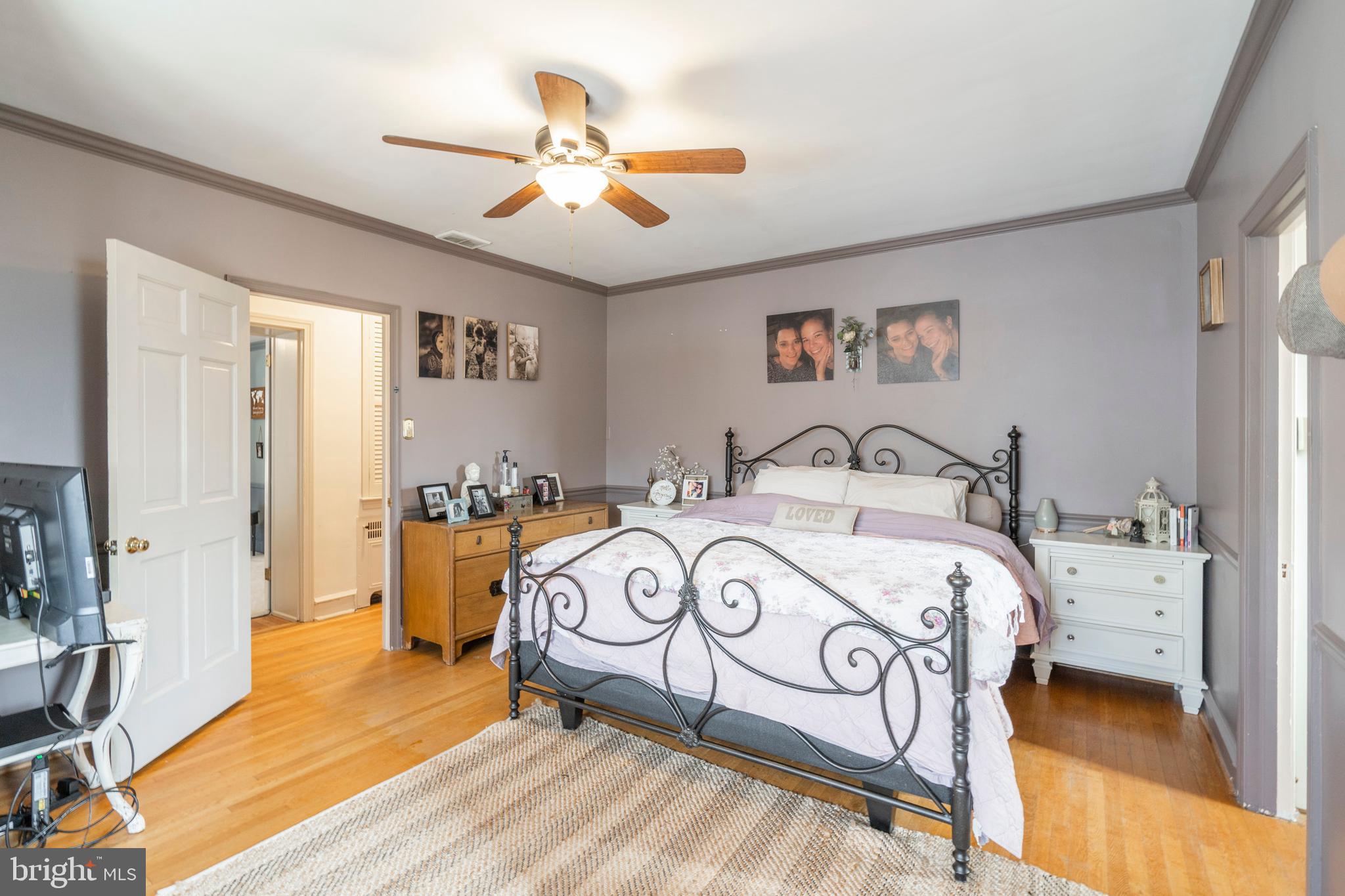 300 Croyden Road Cheltenham, PA 19012 - Photo 23 of 56 Master Bedroom