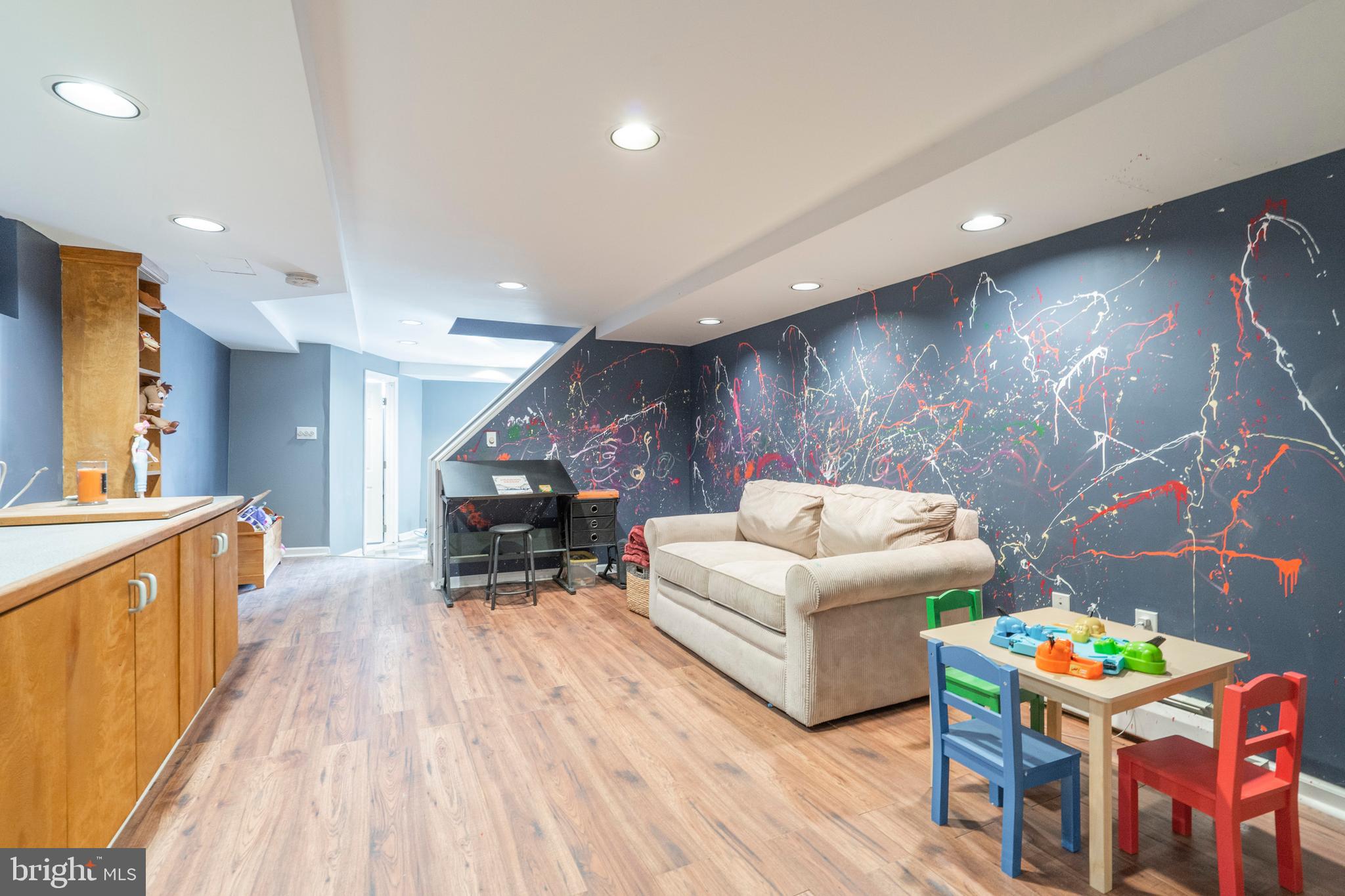 300 Croyden Road Cheltenham, PA 19012 - Photo 39 of 56 Finished Basement